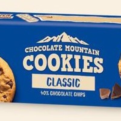 GRIESSON CHOCOLATE MOUNTAIN COOKIES CLASSIC 150g