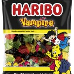 HARIBO VAMPIRE   175 G.