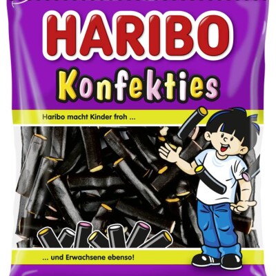 HARIBO KONFEKTIES  160 G.