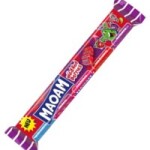 MAOAM ASSORTED WILD RED BERRIES   45 PCS.