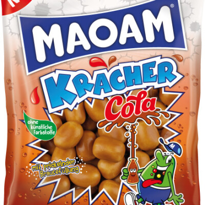 HARIBO MAOAM KRACHER COLA 1200 G.