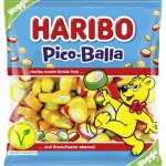 HARIBO PICO BALLA  160 G.