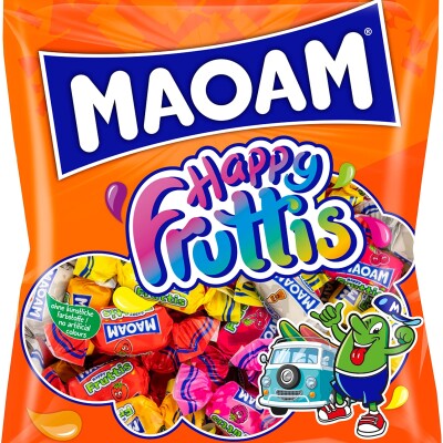 HARIBO MAOAM HAPPY FRUTTIS  175 G.