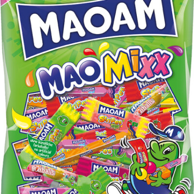 HARIBO MAOAM MAOMIXX 250 G.