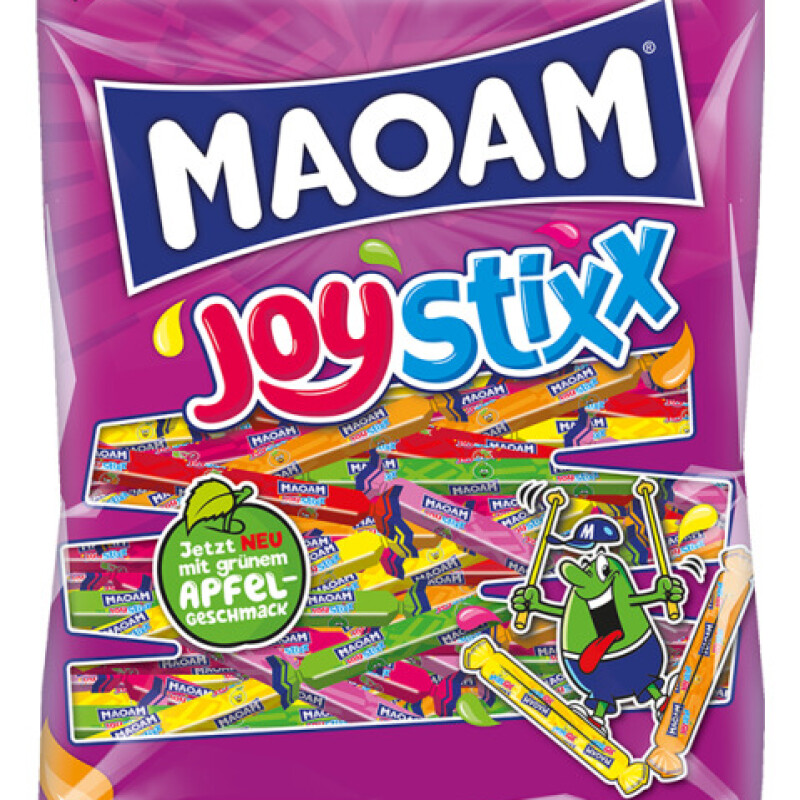 HARIBO MAOAM JOYSTIXX  325 G.