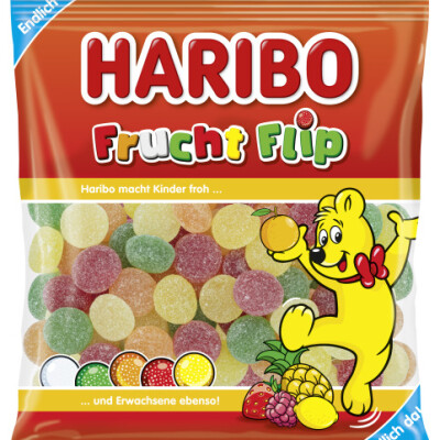 HARIBO FRUCHT FLIP  1160 G.