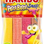 HARIBO PASTA BASTA SAUER  1160 G.