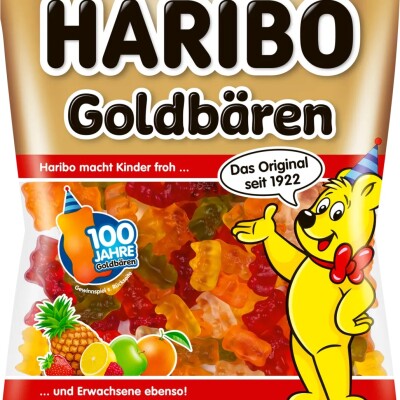 HARIBO GOLD BAEREN  175 G.