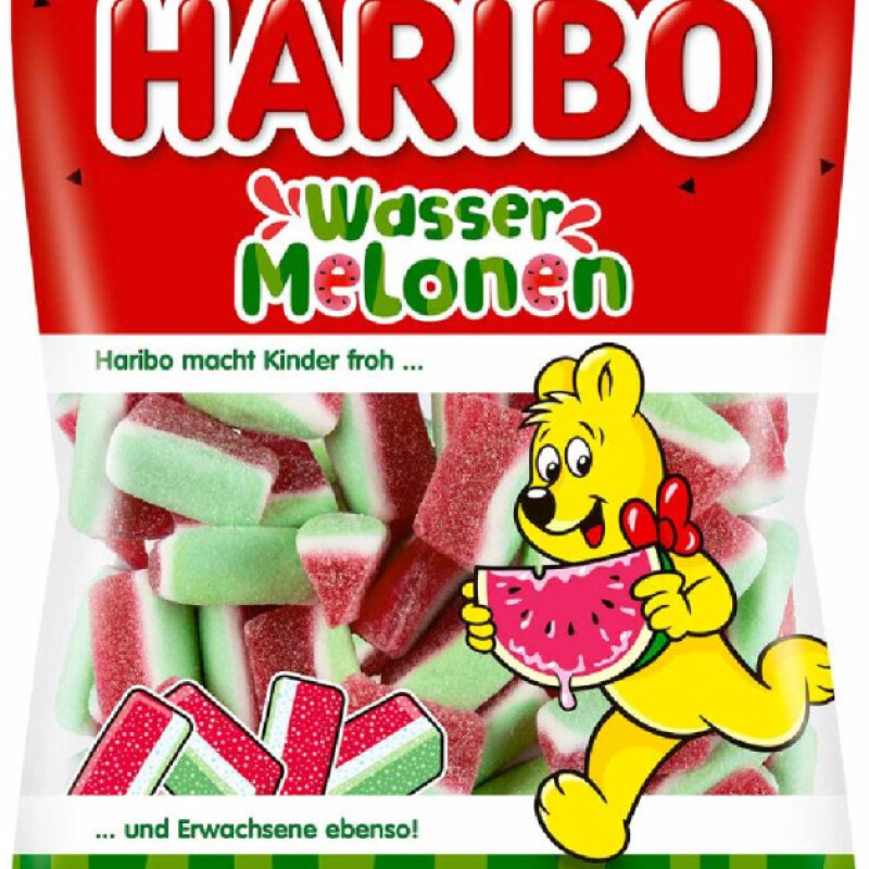 HARIBO WASSERMELONEN 1160 G.