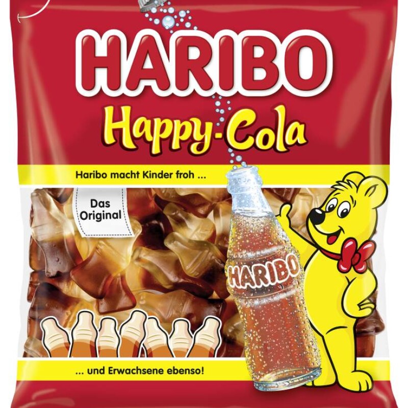 HARIBO HAPPY COLA  175 G.