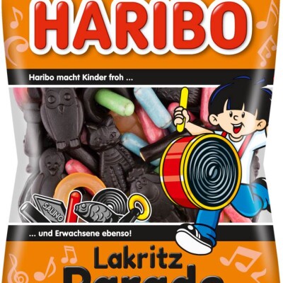 HARIBO LAKRITZ PARADE 1175 G.