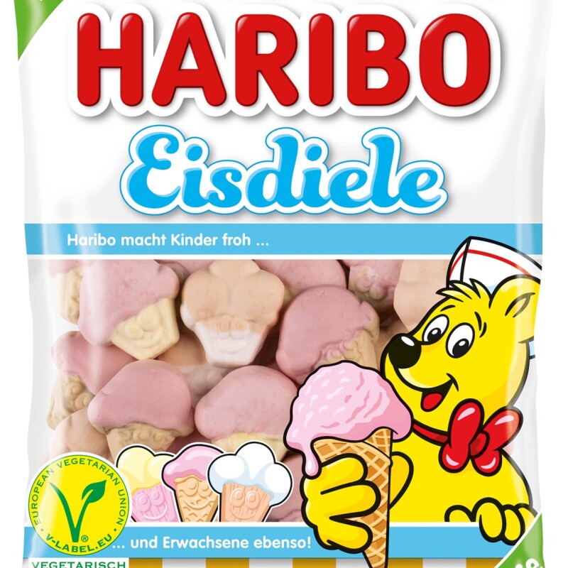 HARIBO EISDIELE 2160 G.