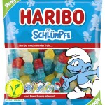 HARIBO DIE SCHLUEMPFE SMURFS  175 G.