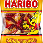 HARIBO STADIONWURST    175 G.