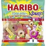 HARIBO SAUERBRENNER  160 G.