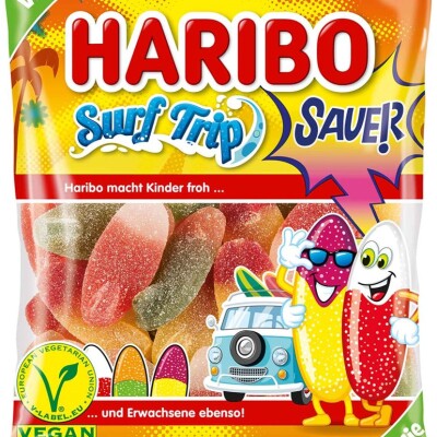 HARIBO SURF TRIP SAUER 3175 G.