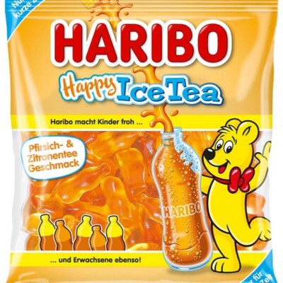 HARIBO HAPPY ICE TEA  3175 G.