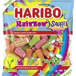 HARIBO RAINBOW FIZZ SAUER  160 G.