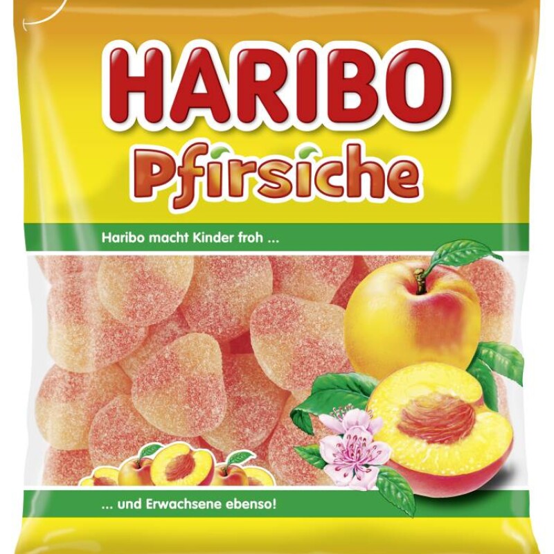 HARIBO PFIRSICHE  175 G.