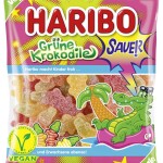 HARIBO GRUENE KROKODILE   1175 G.