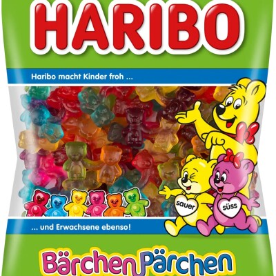 HARIBO BAERCHEN PAERCHEN  1 160 G.