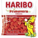 HARIBO PRIMAVERA ERDBEEREN  175 G.