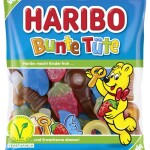 HARIBO BUNTE TUETE  175 G.