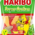 HARIBO SUPER GURKEN   175 G.