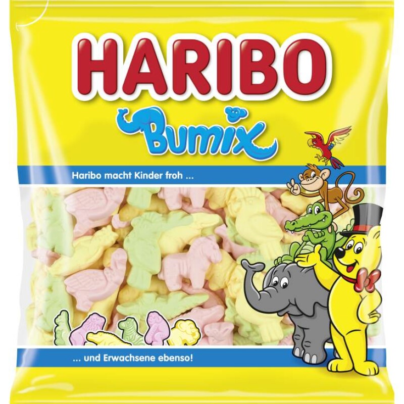 HARIBO BUMIX  175 G.