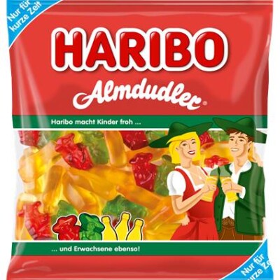 HARIBO ALMDUDLER   3160 G.