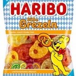 HARIBO SUSSE BREZELN    175 G.