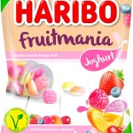 HARIBO FRUITMANIA JOGHURT  160 G.