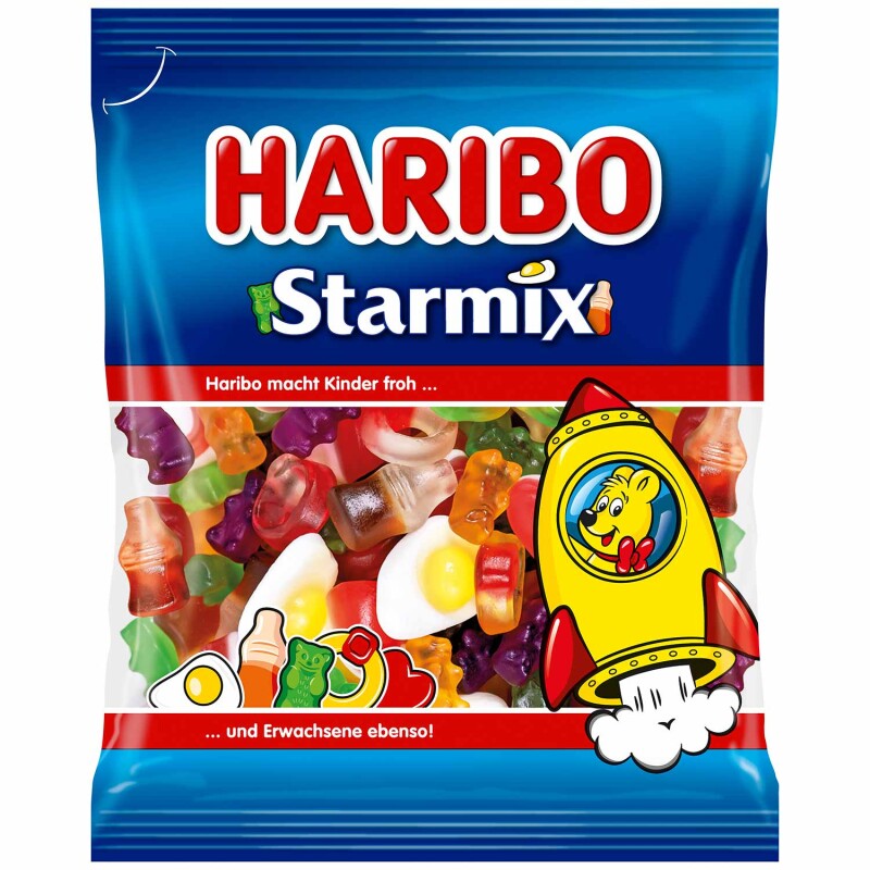 HARIBO STARMIX  1175 G.