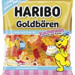 HARIBO GOLDBAEREN KUCHENZEIT  175 G.