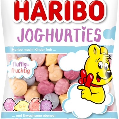 HARIBO JOGHURTIES  1160 G.