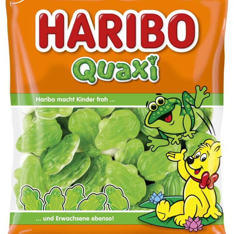 HARIBO QUAXI FROESCHLI  175 G.