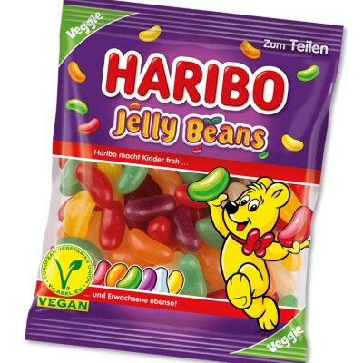 HARIBO JELLY BEANS 160 G.