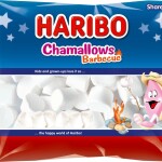 HARIBO CHAMALLOWS BBQ 300 G.