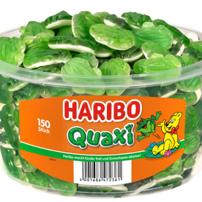 HARIBO FROESCHE 150 PCS TUB1050 G.