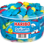 HARIBO SCHLUEMPFE 150 PCS TUB1350 G.