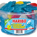 HARIBO MAXI SUPER-SCHLUEMPF 30 PCS TUB1440 G.