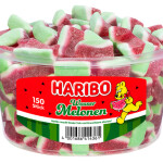 HARIBO WASSERMELONE 150 PCS TUB1050 G.