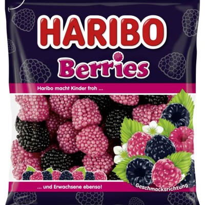 HARIBO BERRIES  1 175 G.