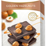 HEIDI GRAND'OR HAZELNUTS DARK  100 G.