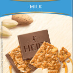 HEIDI FLORENTINE MILK   100 G.