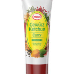 HELA CURRY GEWURZ KETCHUP DELIKAT 7/150 ML. TUBE