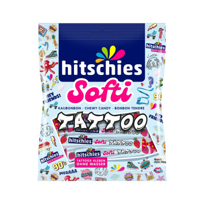 HITSCHLER SOFTI TATTOO 175 G.