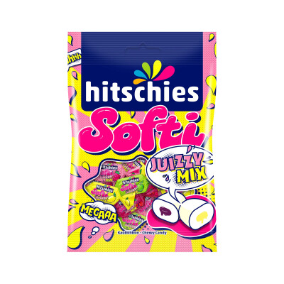 HITSCHLER SOFTI JUIZZY MIX  90 G.