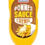 HOMANN POMMES SAUCE  450 G.