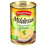 HENGSTENBERG MILDESSA WEINSAUERKRAUT 3 MINUTEN425 ML.